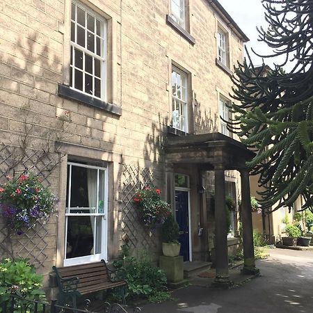 Ashdale Guesthouse Matlock  Kültér fotó