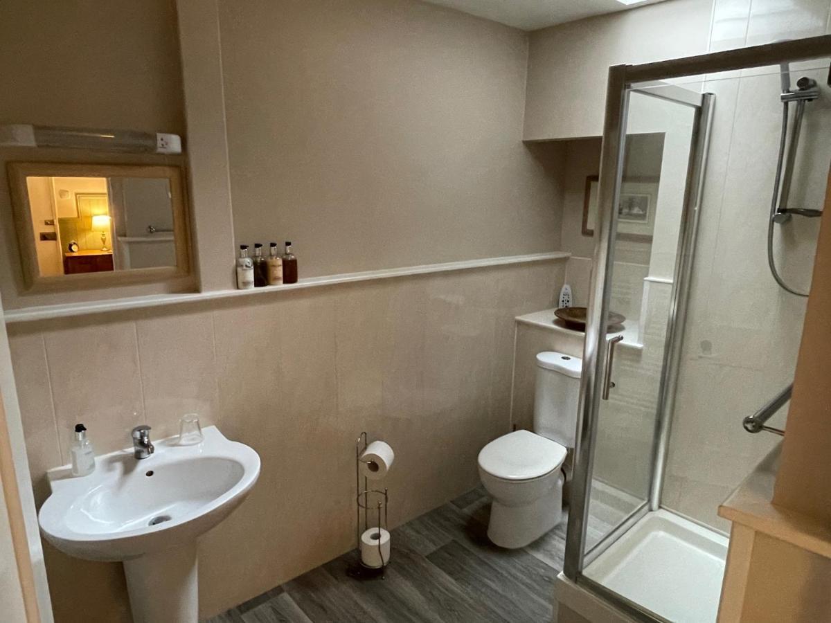 Ashdale Guesthouse Matlock  Kültér fotó