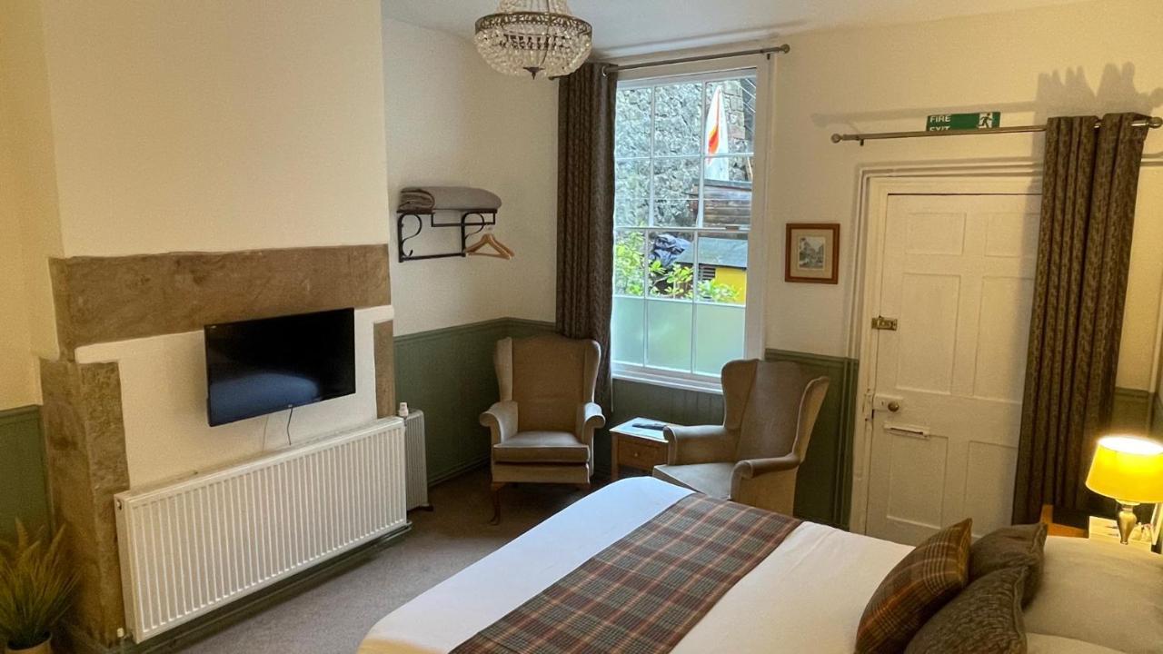 Ashdale Guesthouse Matlock  Kültér fotó