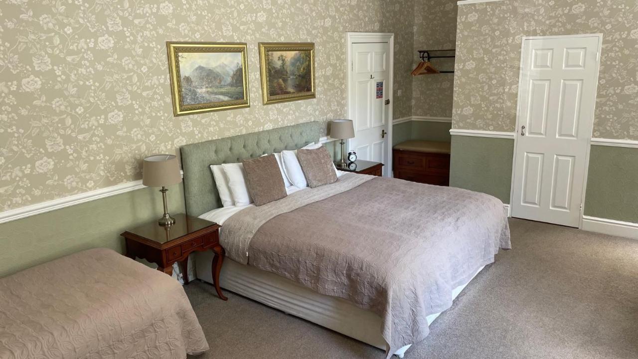 Ashdale Guesthouse Matlock  Kültér fotó