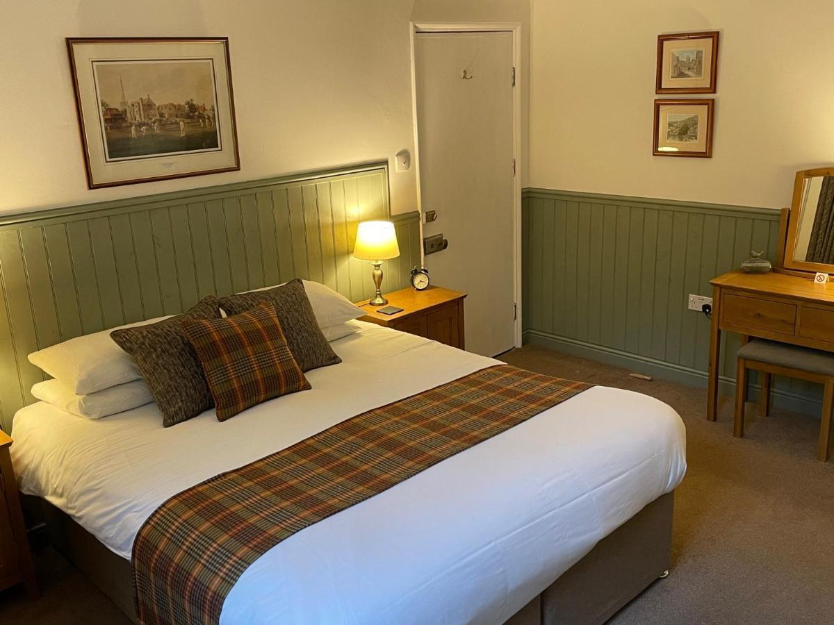 Ashdale Guesthouse Matlock  Kültér fotó