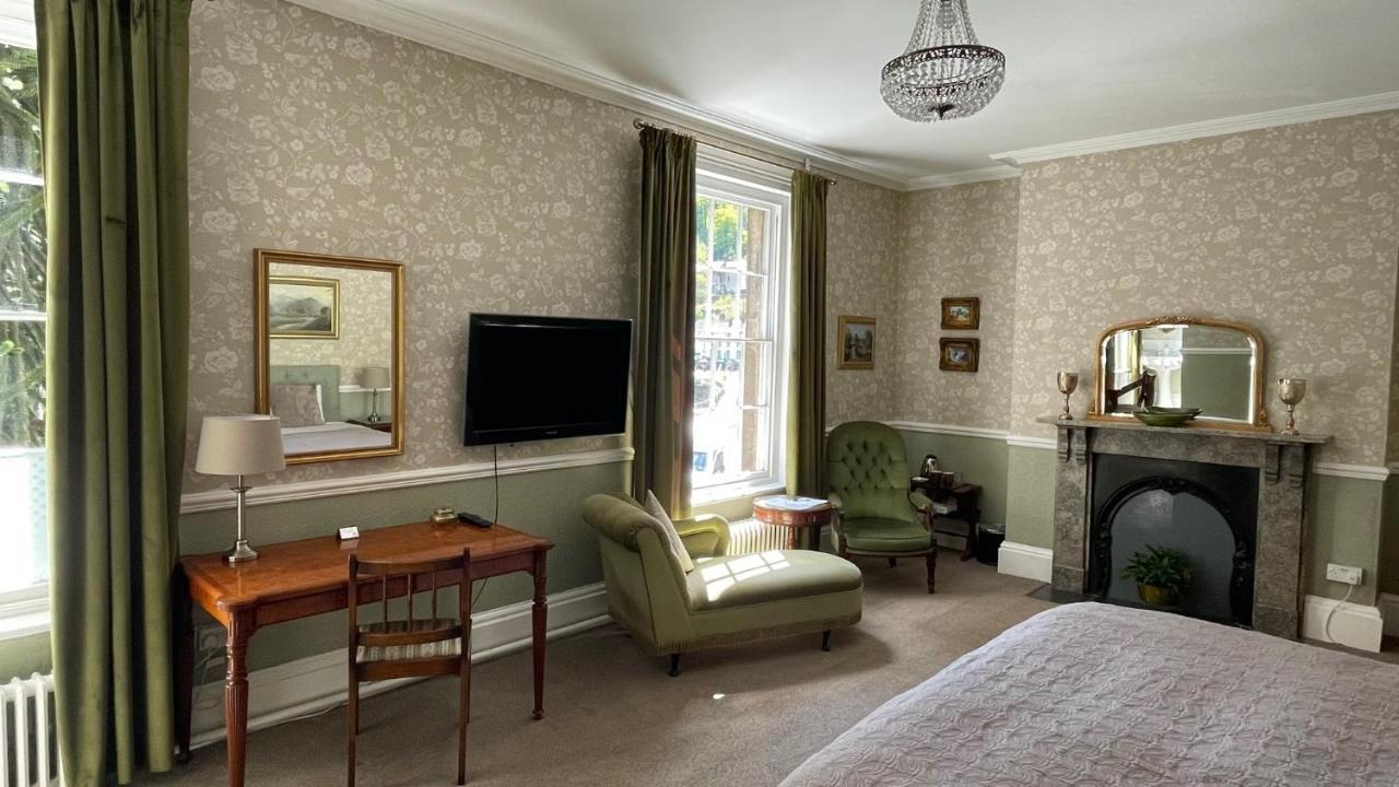 Ashdale Guesthouse Matlock  Kültér fotó