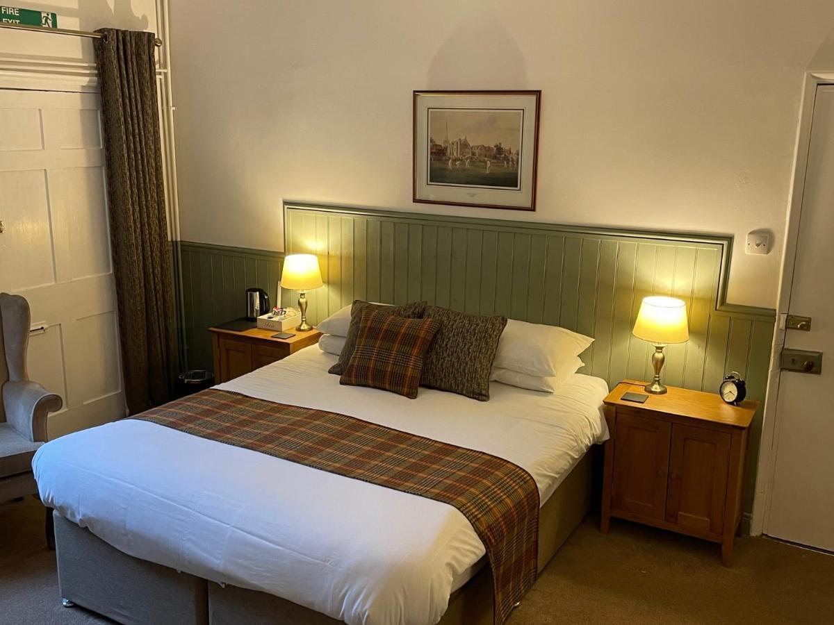 Ashdale Guesthouse Matlock  Kültér fotó