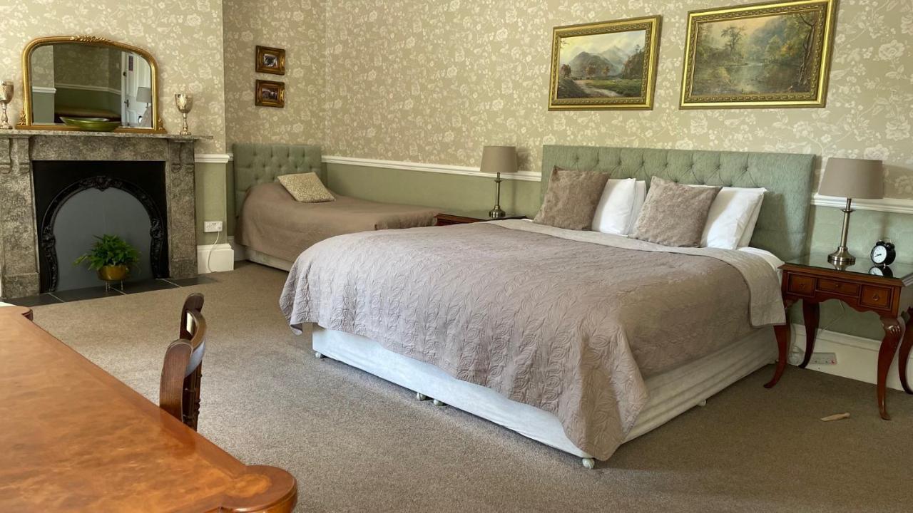 Ashdale Guesthouse Matlock  Kültér fotó
