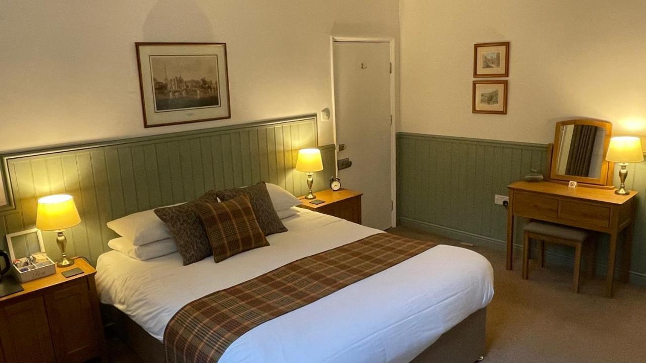 Ashdale Guesthouse Matlock  Kültér fotó