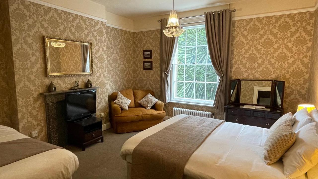 Ashdale Guesthouse Matlock  Kültér fotó
