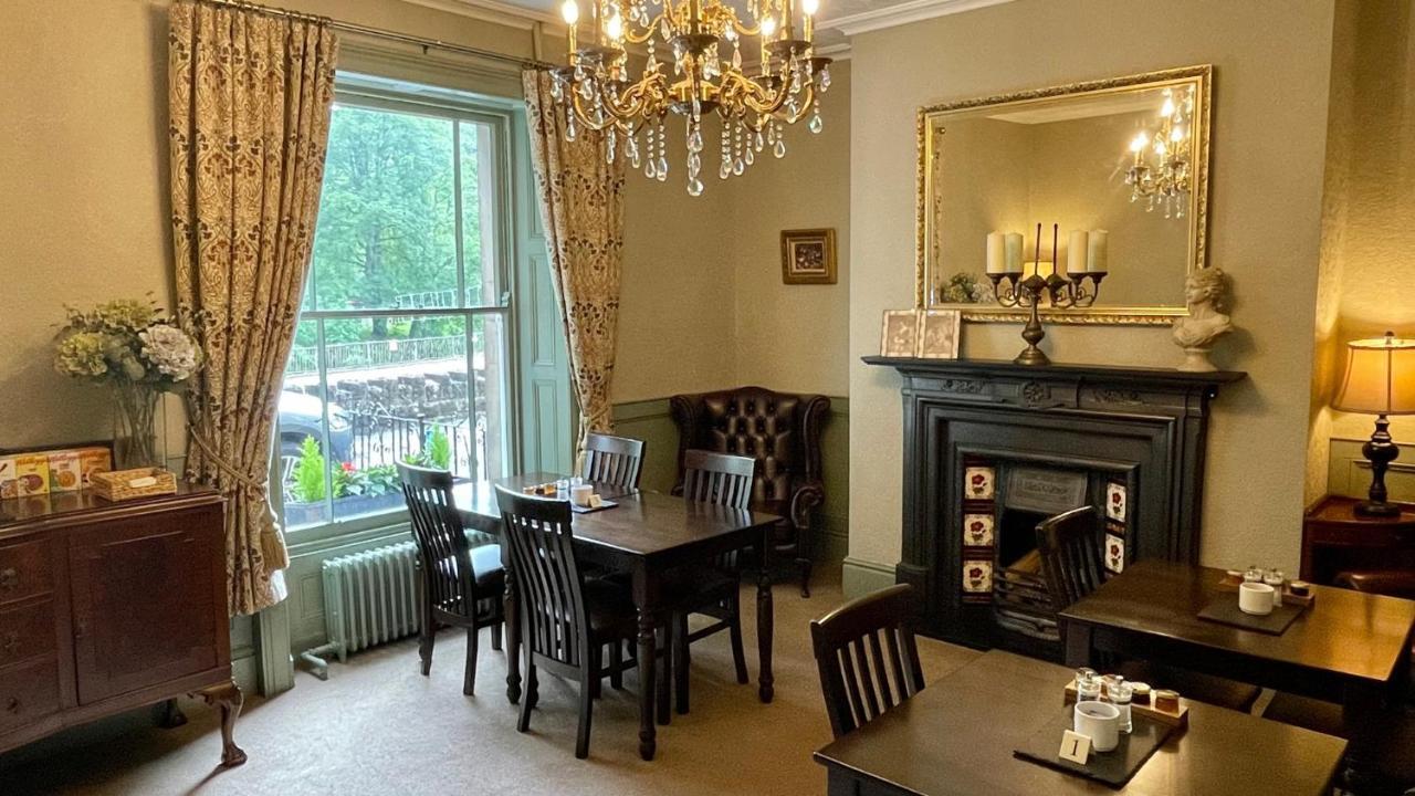 Ashdale Guesthouse Matlock  Kültér fotó