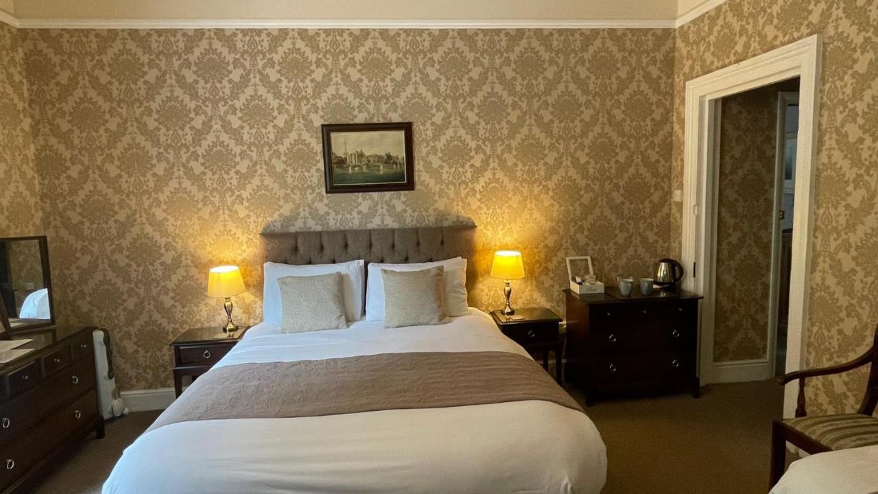Ashdale Guesthouse Matlock  Kültér fotó