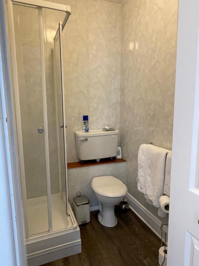 Ashdale Guesthouse Matlock  Kültér fotó