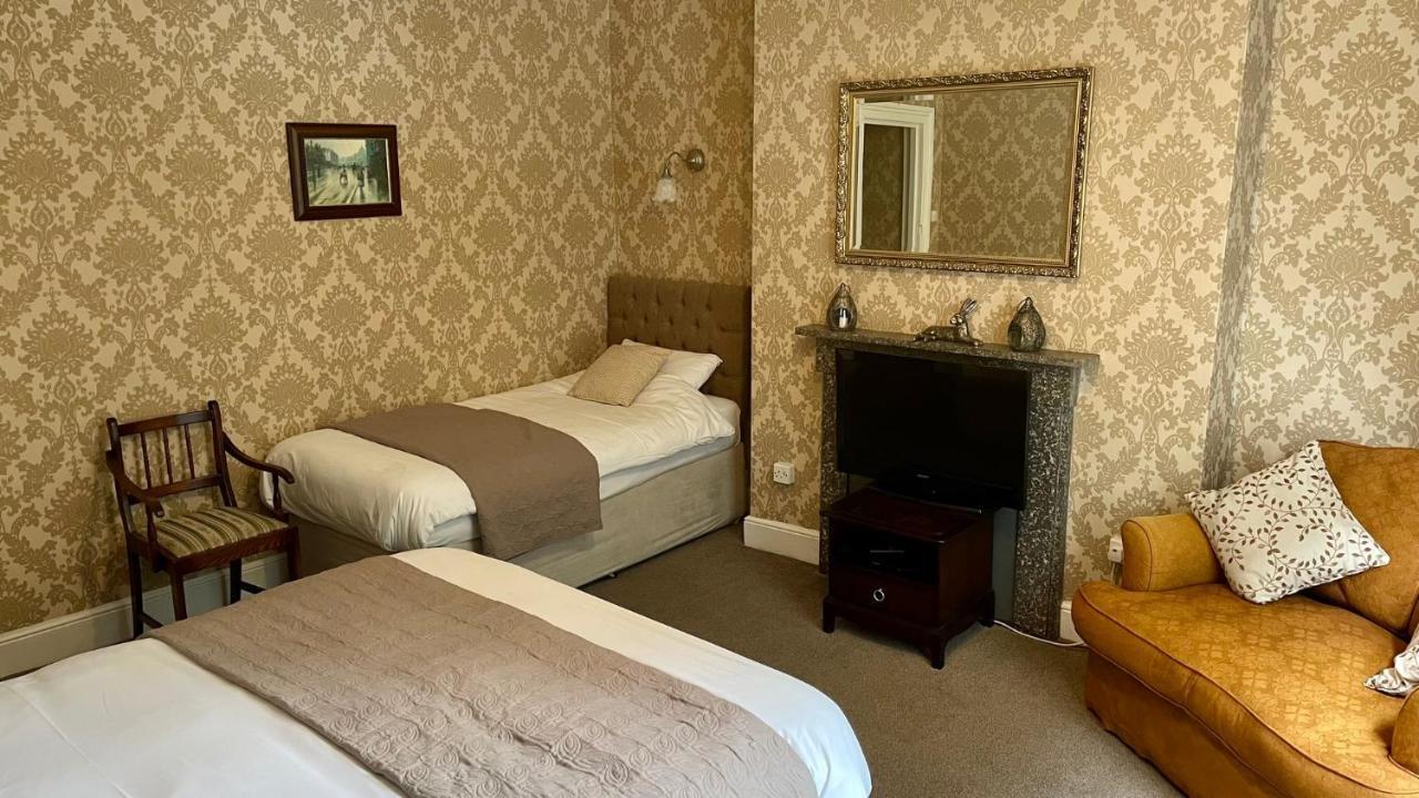 Ashdale Guesthouse Matlock  Kültér fotó
