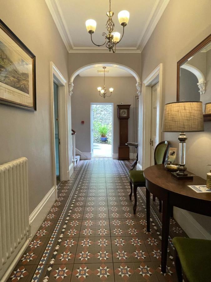 Ashdale Guesthouse Matlock  Kültér fotó