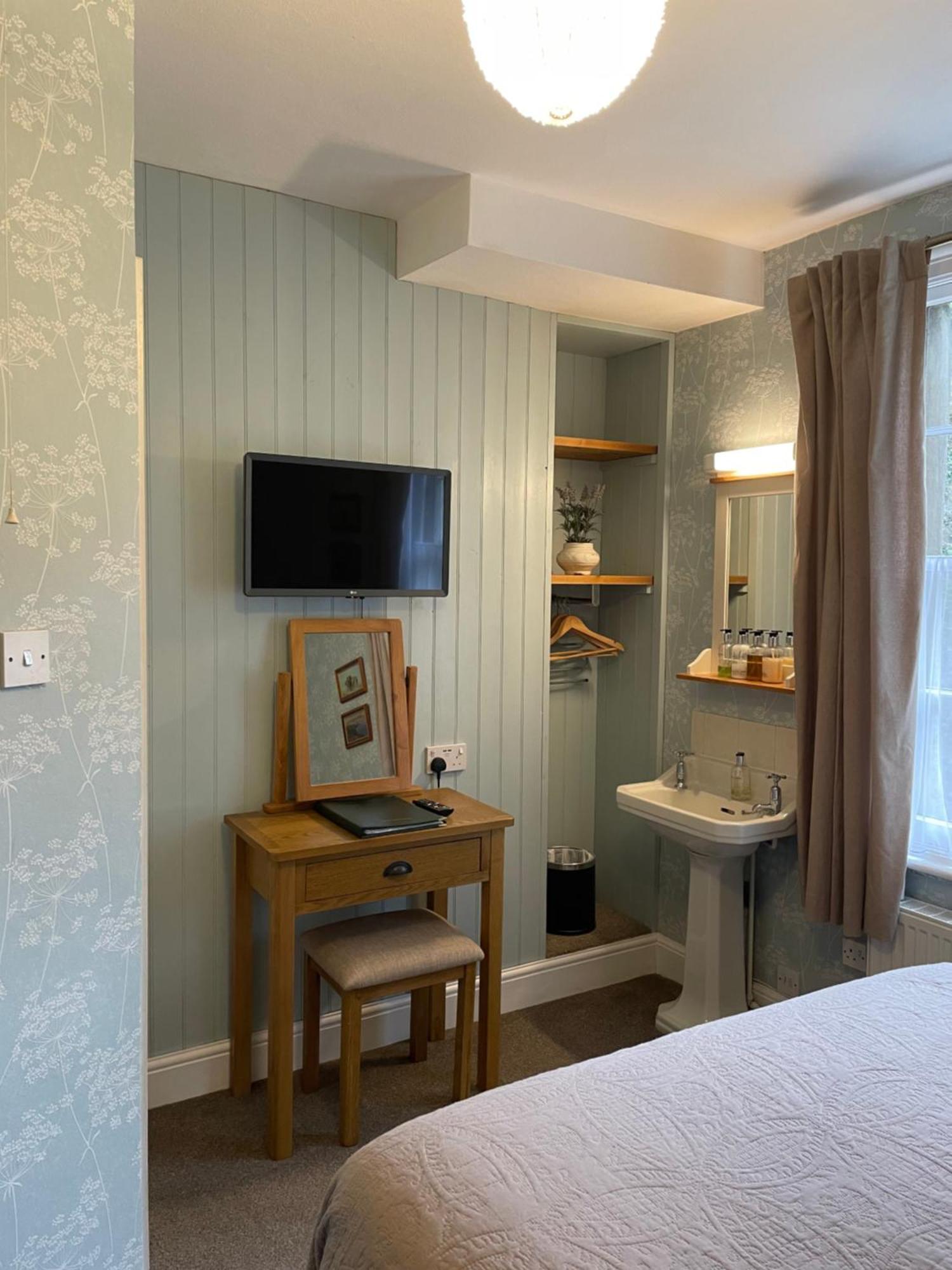 Ashdale Guesthouse Matlock  Kültér fotó