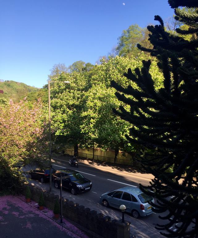 Ashdale Guesthouse Matlock  Kültér fotó