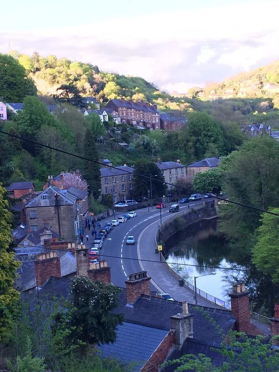 Ashdale Guesthouse Matlock  Kültér fotó