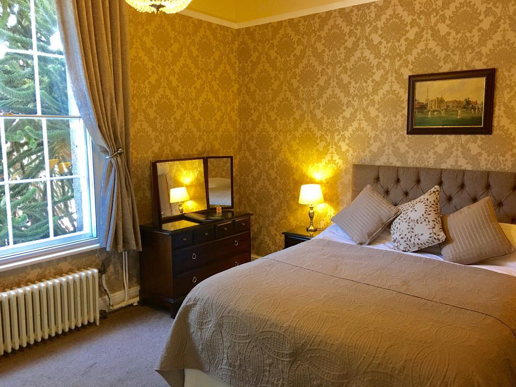 Ashdale Guesthouse Matlock  Kültér fotó